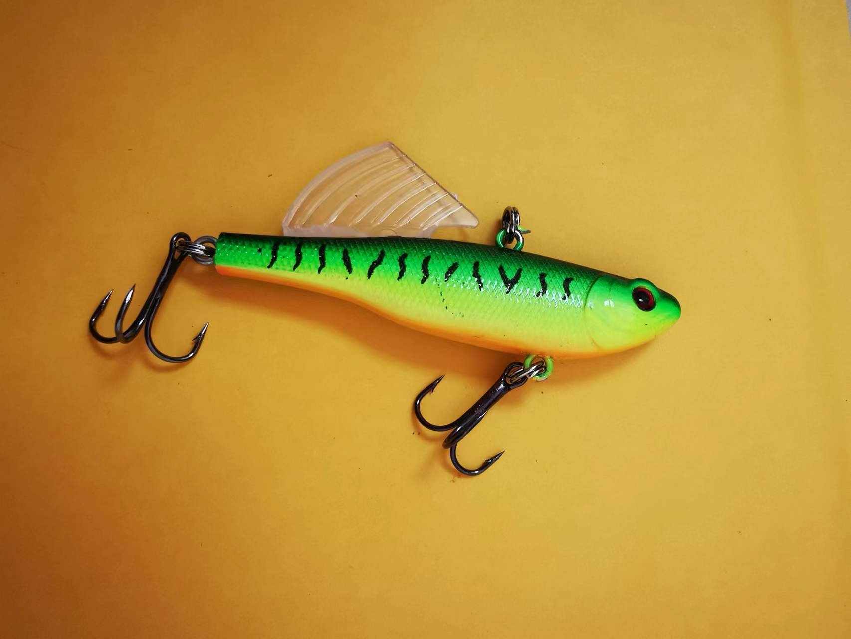 Stock Clearance Fishing Lure M - Fishing Lure Spoon recension och pris