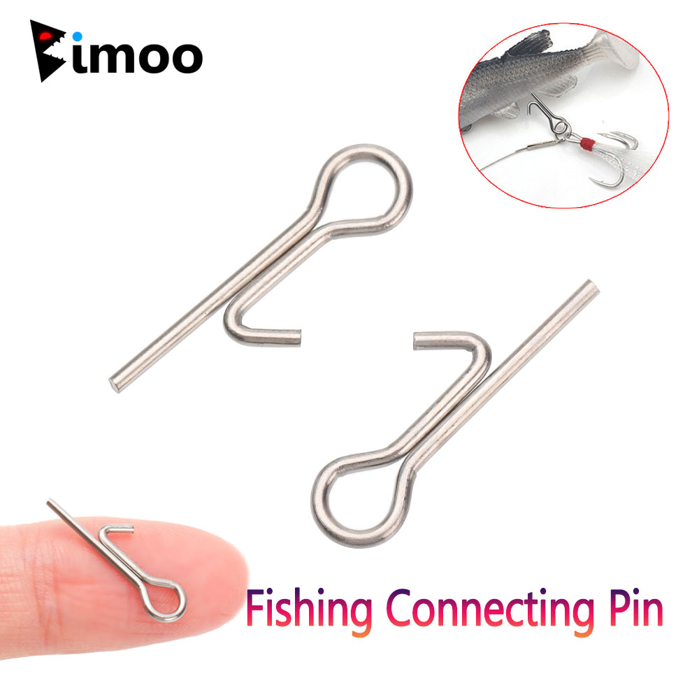 50/100pcs Fishing Bait Stinger - Fishing Lure Accessories recension och pris