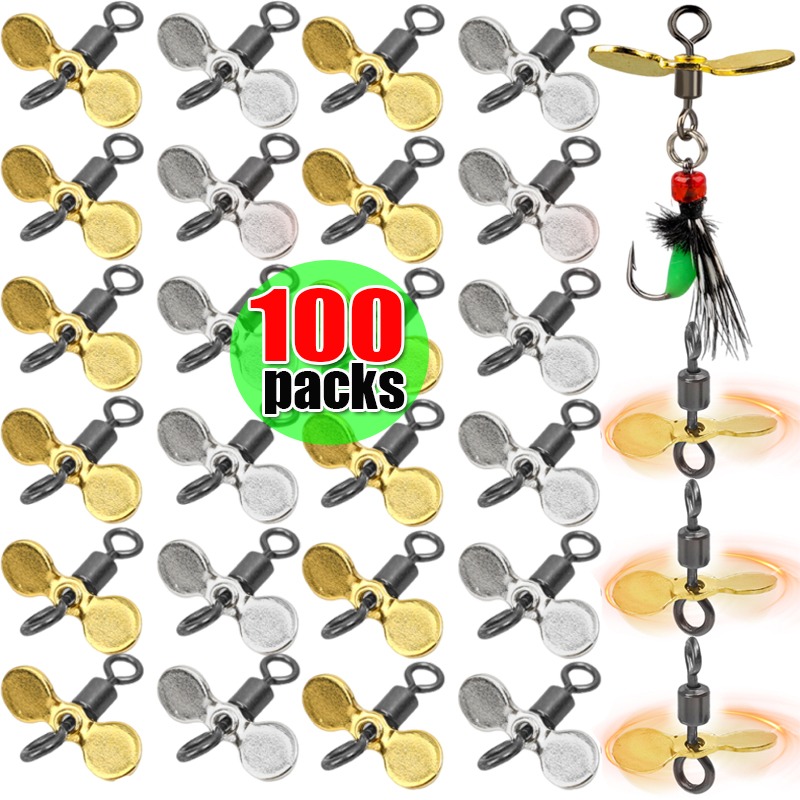 Plug Casting Fishing Propeller - Fishing Lure Spinnerbait recension och pris