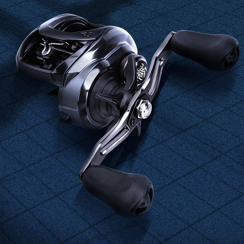 DAIWA TATULA TW 300 Baitcastin - Abu Garcia Reel Max recension och pris