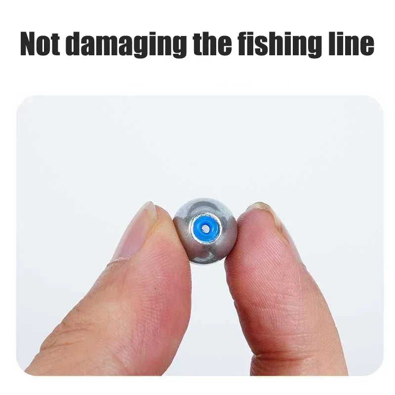 10pcs/Lot Alloy Hollow Olive F - Fishing Lure Spinnerbait recension och pris