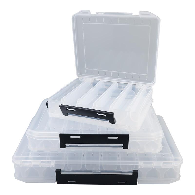 Double Sided Fishing Tackle Bo - Fishing Lure Accessories recension och pris