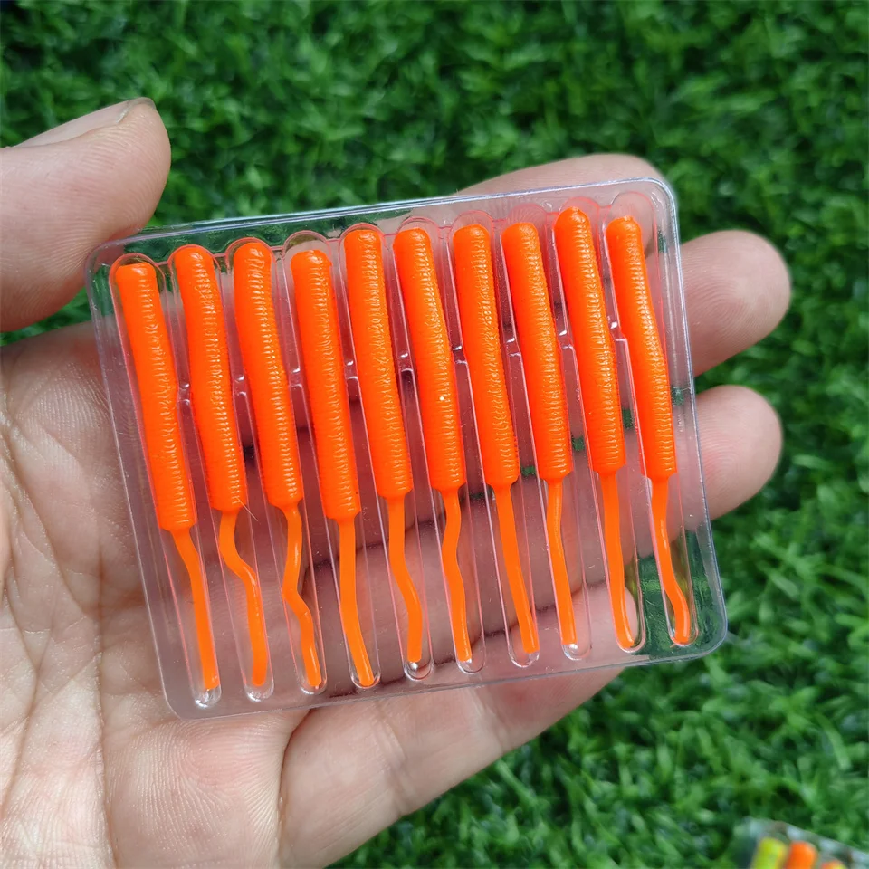 MUKUN Fishing Lure Mini Soft W - Fishing Lure Jerkbait recension och pris
