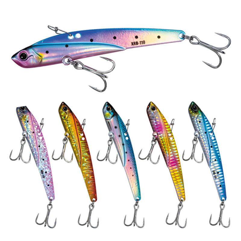 New Fishing Lure VIB 110MM 45G - Fishing Lure Spinnerbait recension och pris