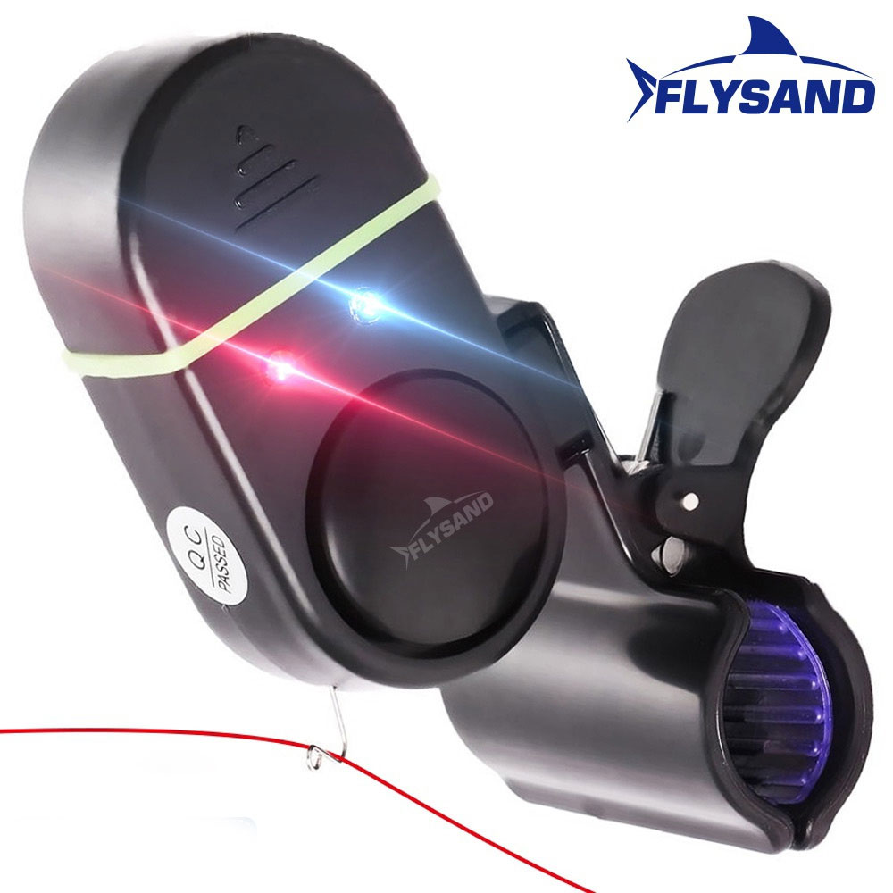 FLYSAND Fish Bite Lure Alert A - Fishing Lure Accessories recension och pris