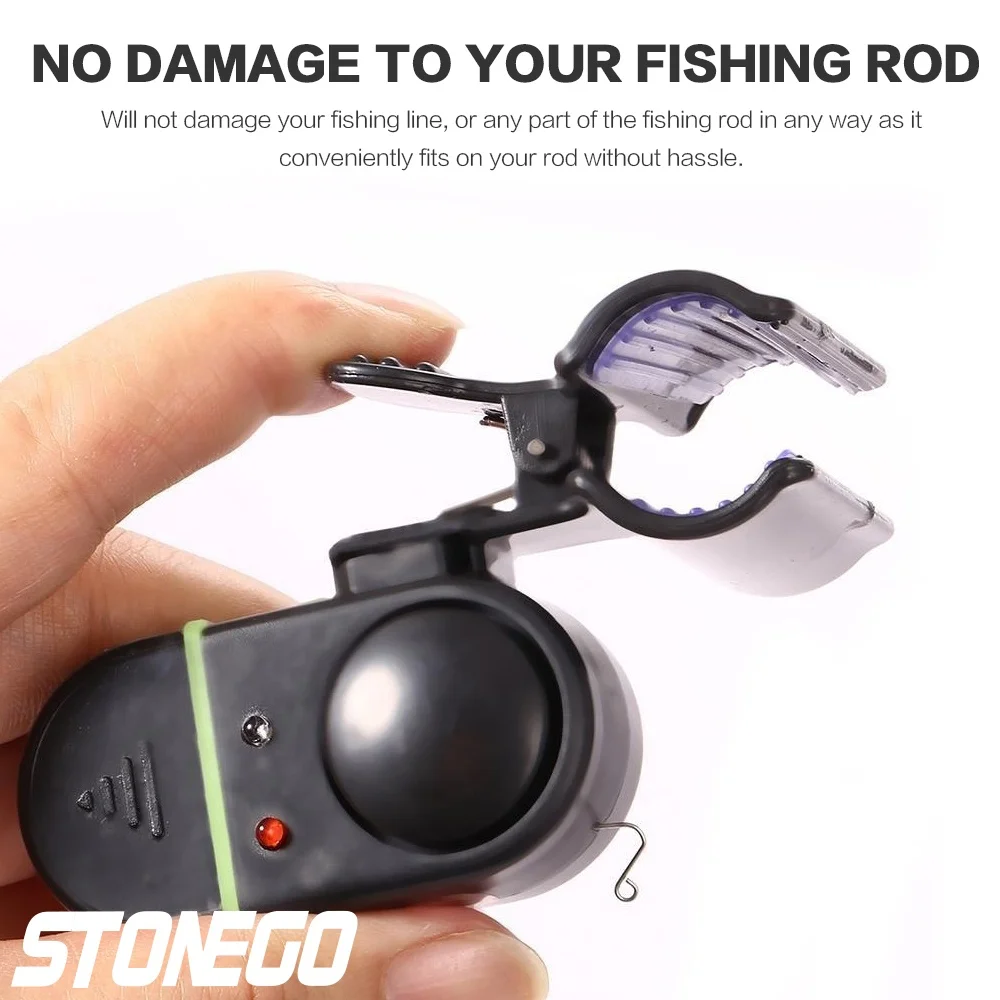 FLYSAND Fish Bite Lure Alert A - Fishing Lure Accessories recension och pris