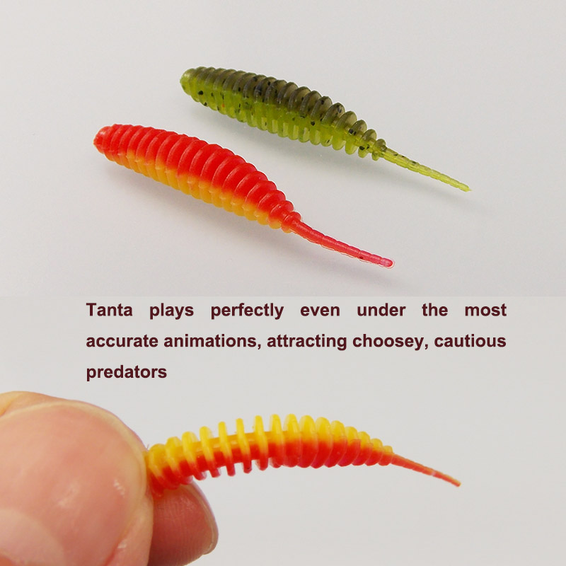 ESFISHING Fishing Worm Bait Lu - Fishing Lure Spinnerbait recension och pris