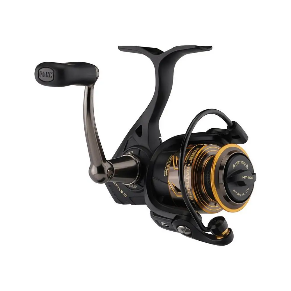 USA Original PENN Battle III 3 - Daiwa Reel Bg recension och pris