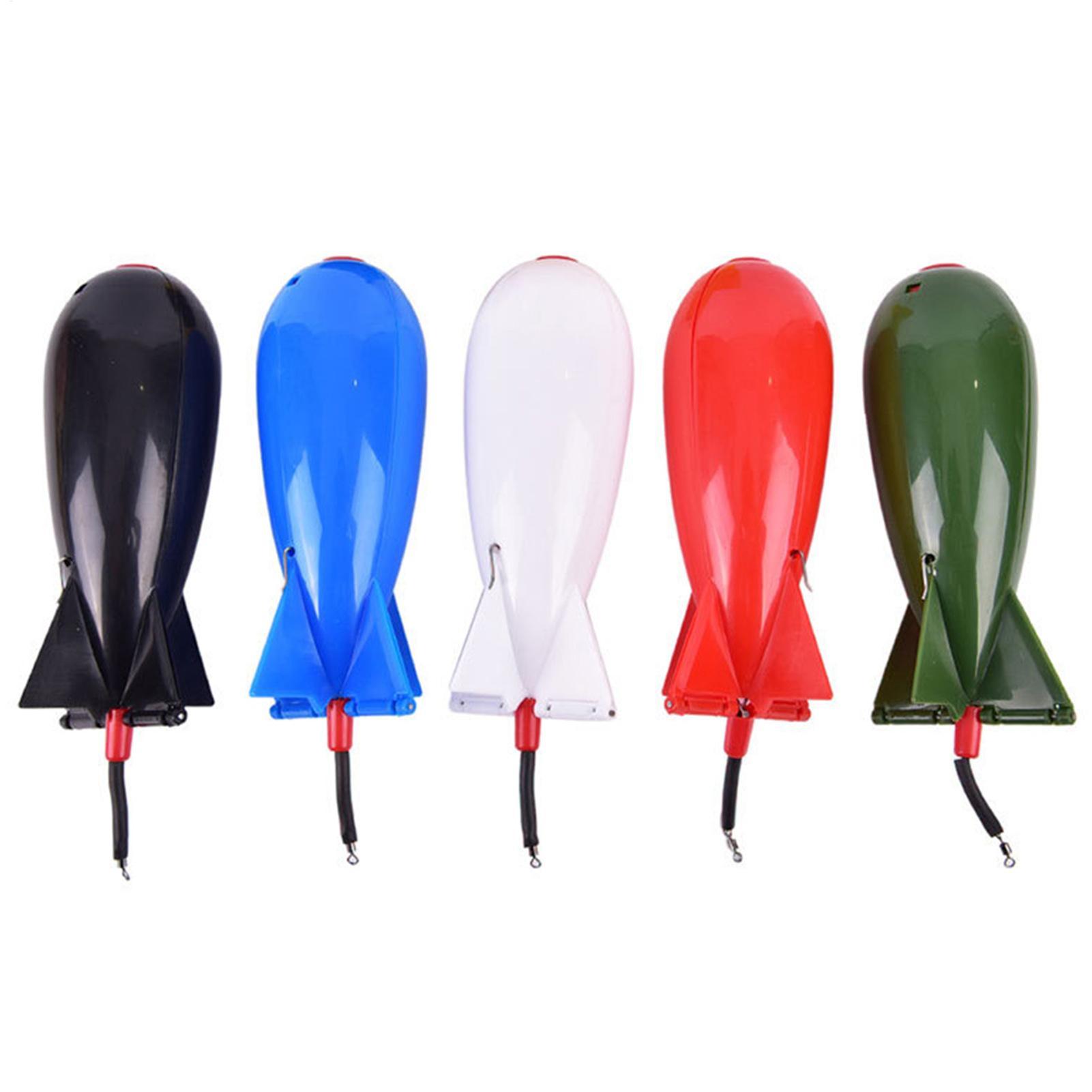 Carp Fishing Rocket Feeder Spo - Fishing Lure Accessories recension och pris