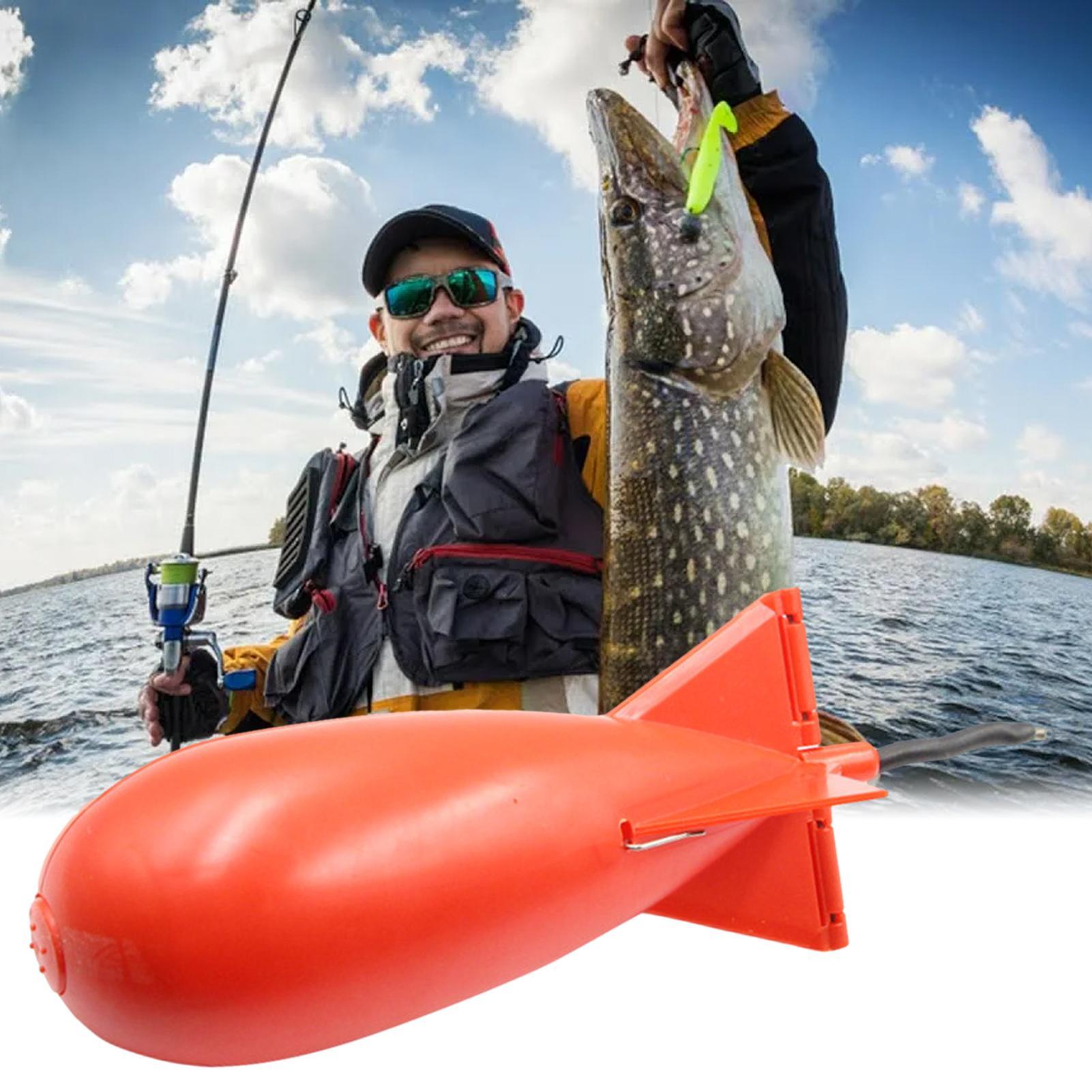 Carp Fishing Rocket Feeder Spo - Fishing Lure Accessories recension och pris