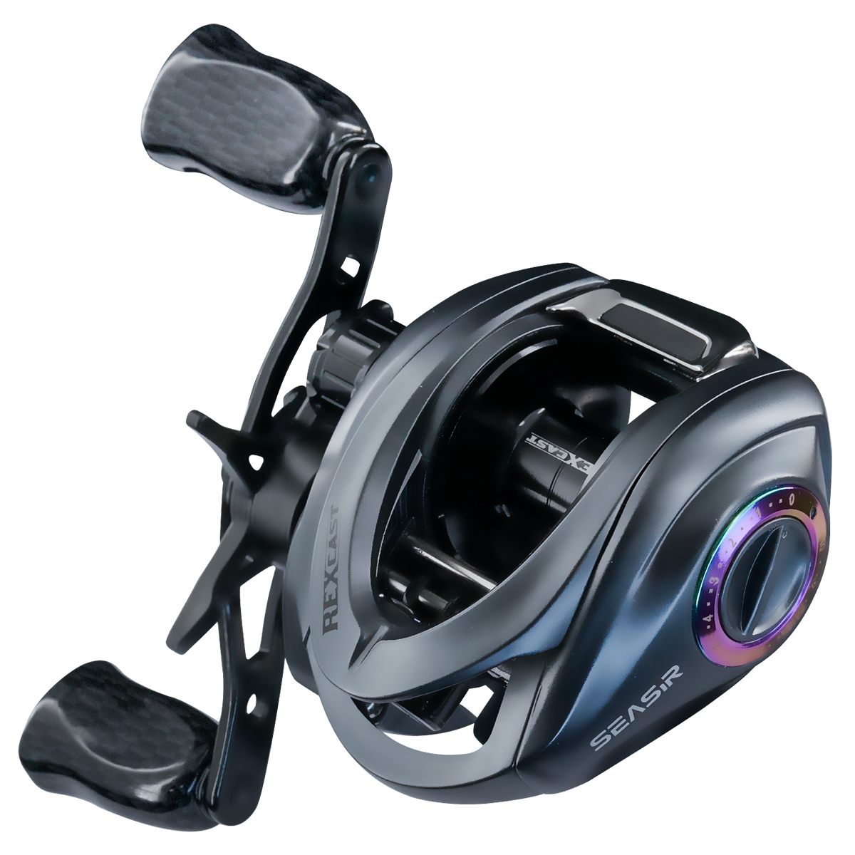Seasir Rexcast Fishing Reel Ma - Abu Garcia Reel Max recension och pris