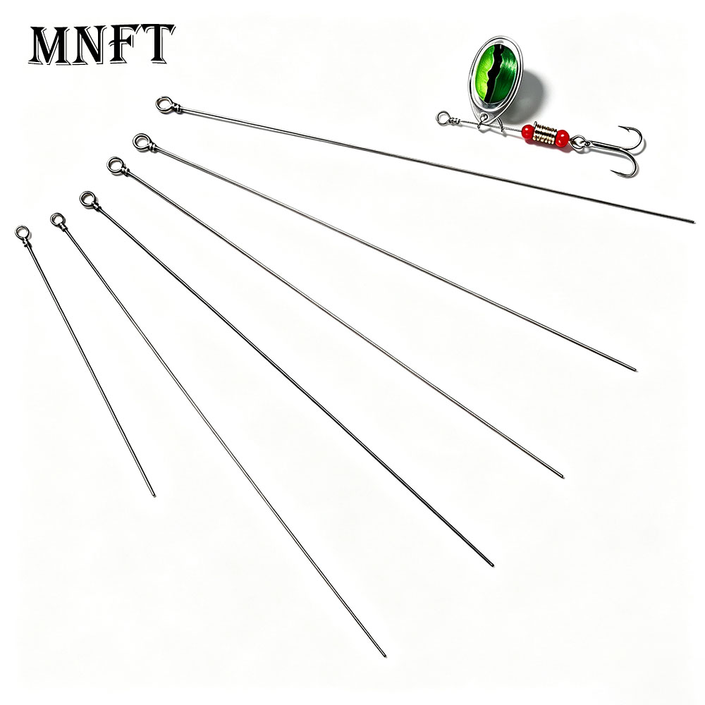 90Pcs Spinnerbait Shaft Wire D - Fishing Lure Spinnerbait recension och pris