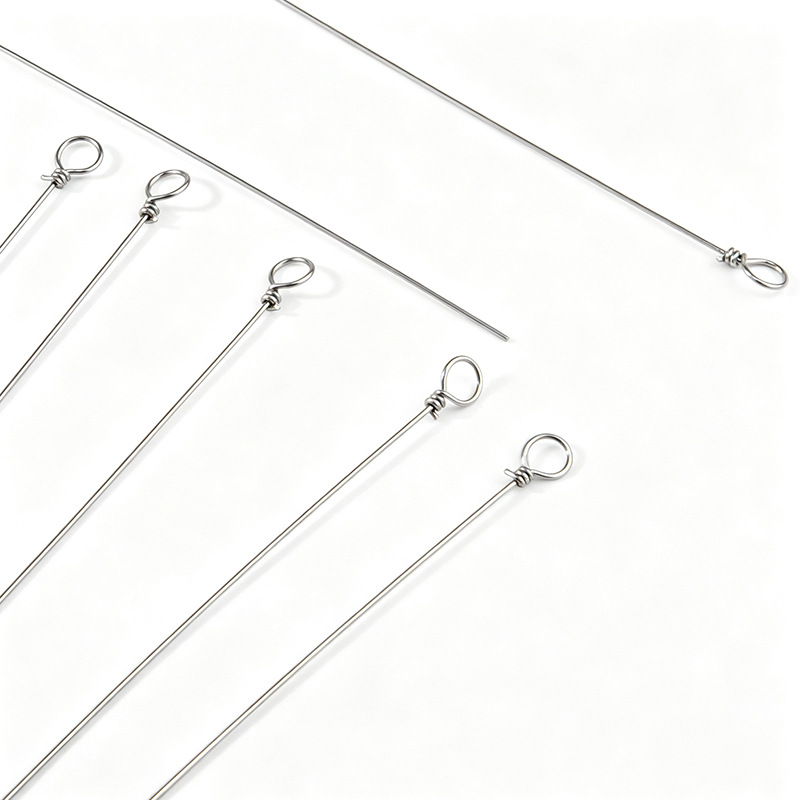 90Pcs Spinnerbait Shaft Wire D - Fishing Lure Spinnerbait recension och pris
